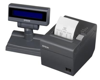 Epson FP-81 II ETH