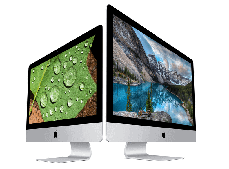 I nuovi Imac si possono comprare anche con un Leasing