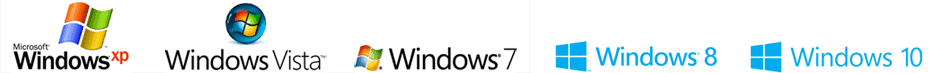 LibertyCommerce certificato per WindowsXP, Windows Vista, Windows7, Windows8, Windows10