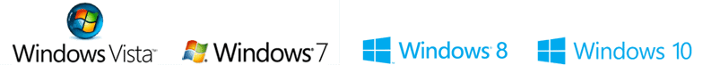 LibertyCommerce certificato per Windows Vista, Windows7, Windows8, Windows10