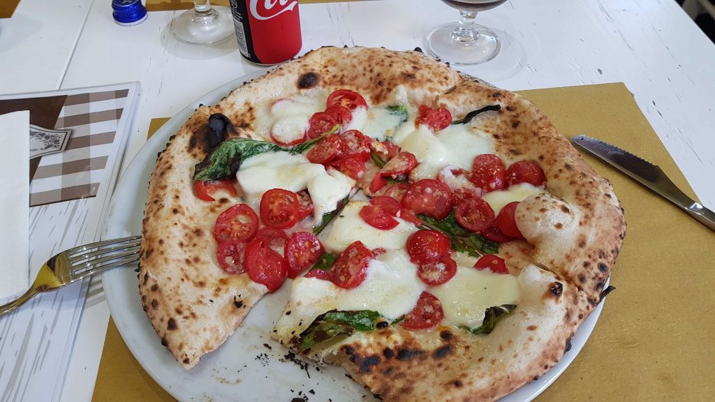 PIzza Napoletana