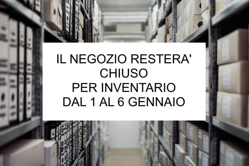 Inventario