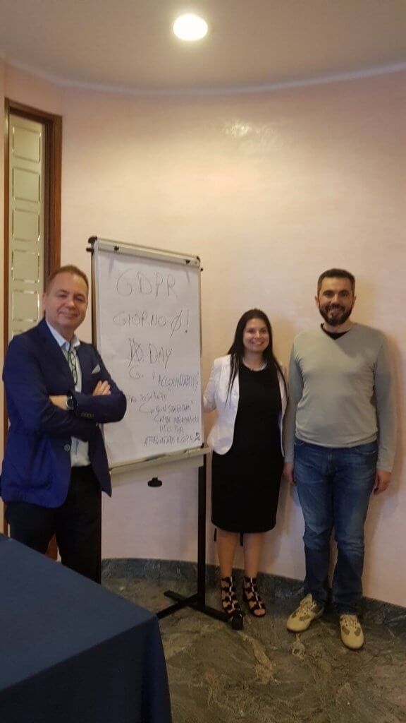 Staff GDPR Lucca