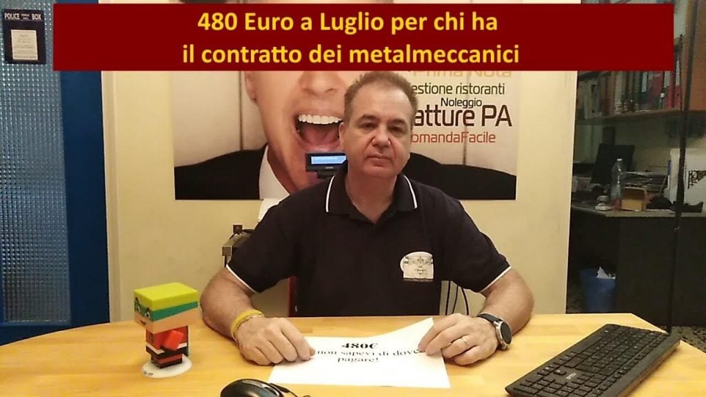 Uscita non prevista