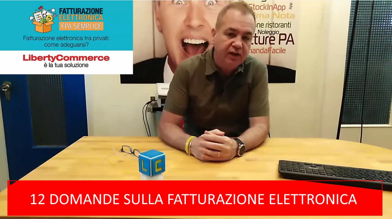 12 domande sulla Fattura Elettronica