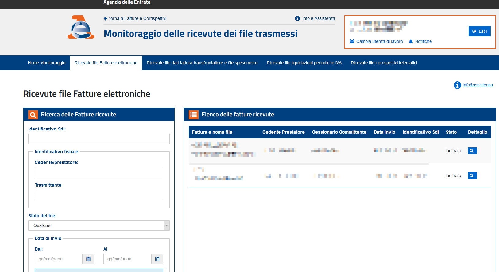 Come recuperare i metadati di una fattura elettronica per la conservazione