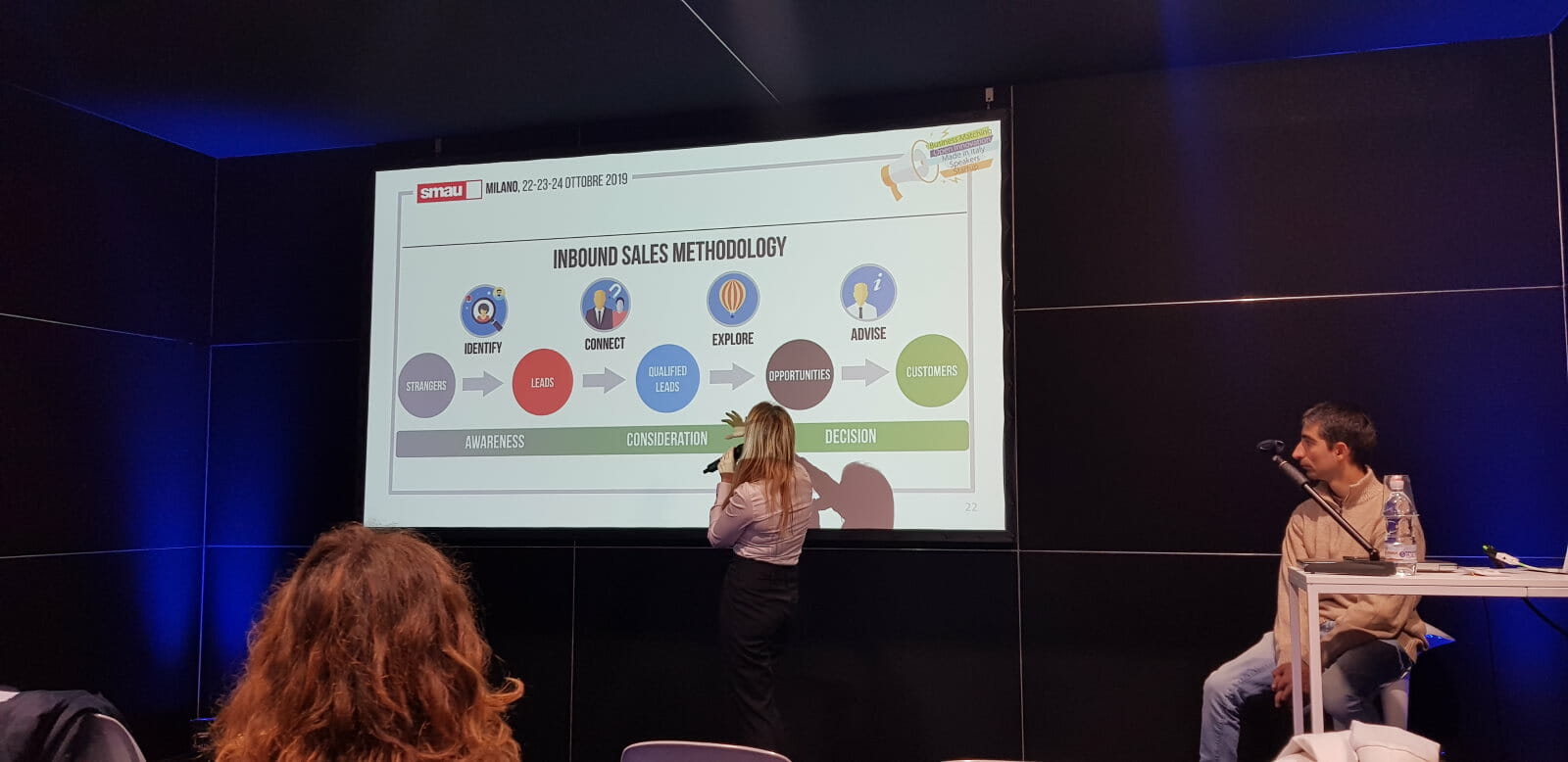 Smau 2019