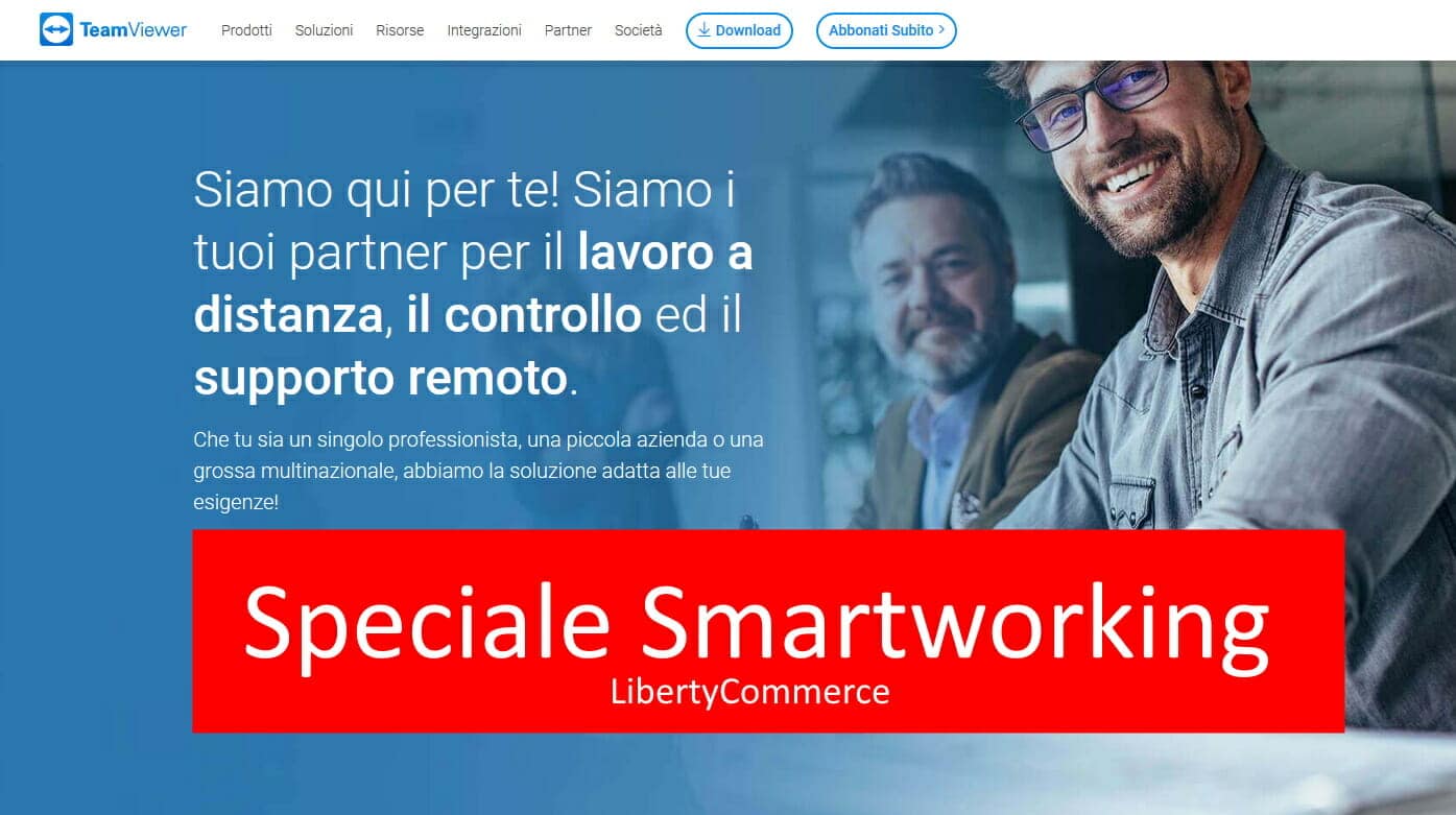 Speciale Smartworking