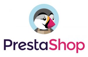 Logo piattaforma Prestashop