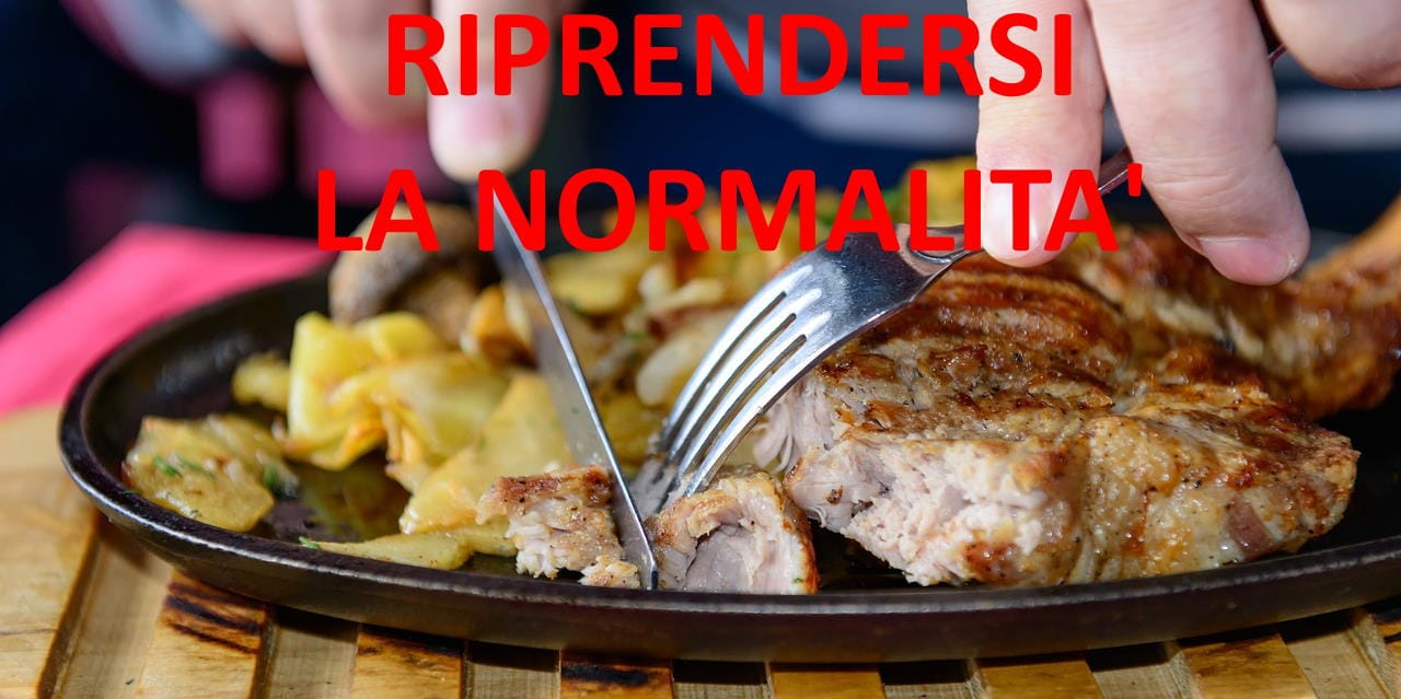 Riprendersi La Normalita