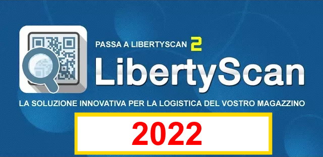 Libertyscan 2022 - Clicca qui per il video