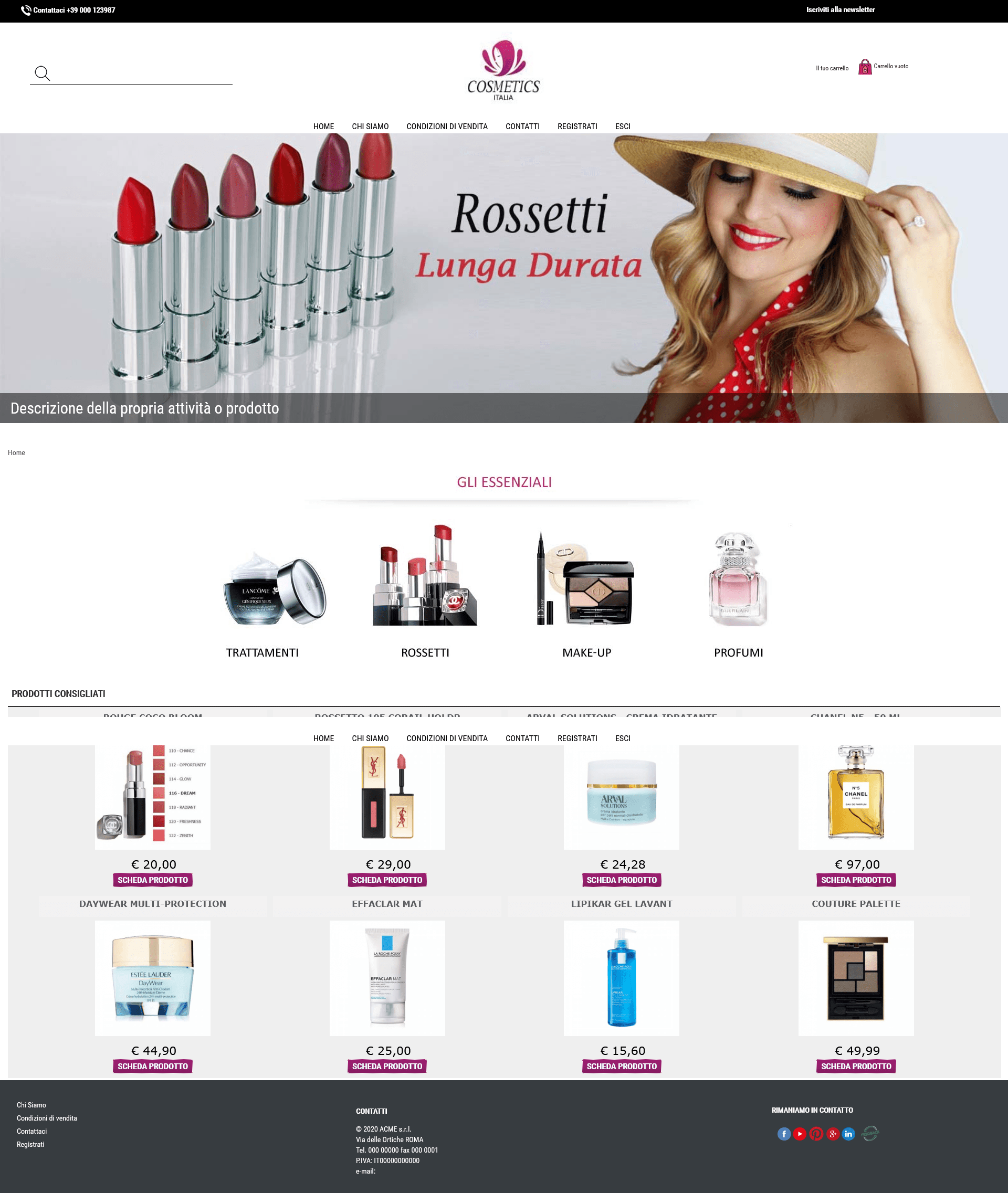 Ecommerce LibertyBusiness