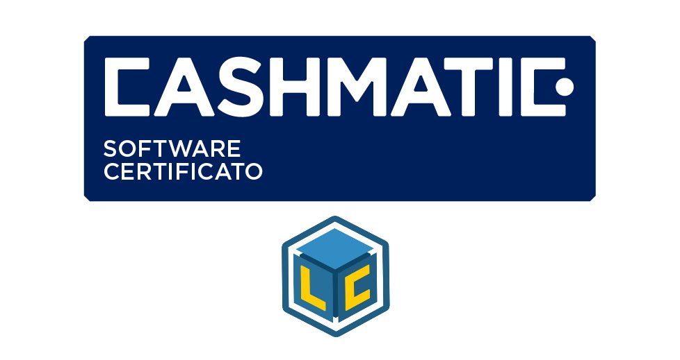 Cashmatic certificato