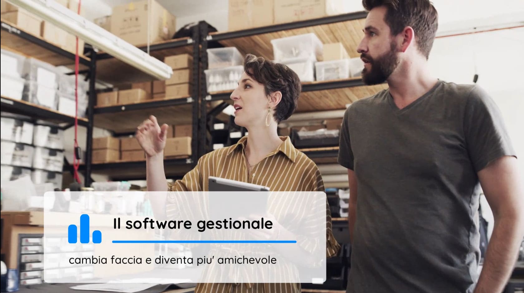 Software gestione magazzino