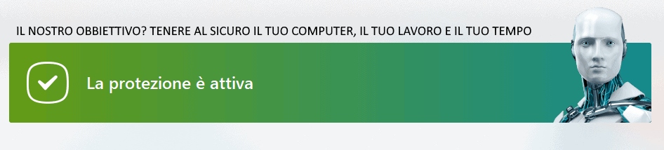 ESET NOD32: l'antivirus di cui hai bisogno