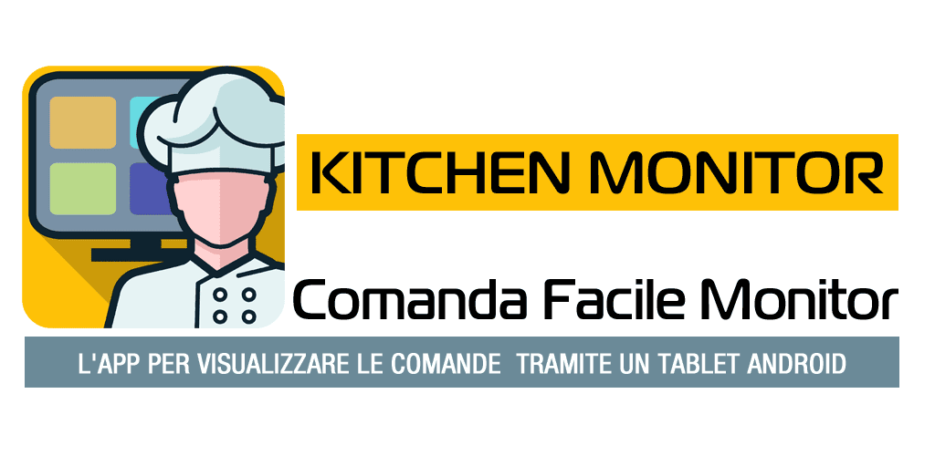 Kitchen Monitor