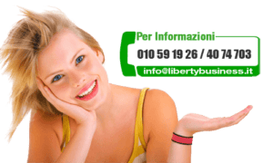 Condizioni d'uso e assistenza LibertyBusiness