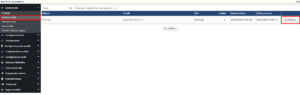 modifica cliente amministrazione