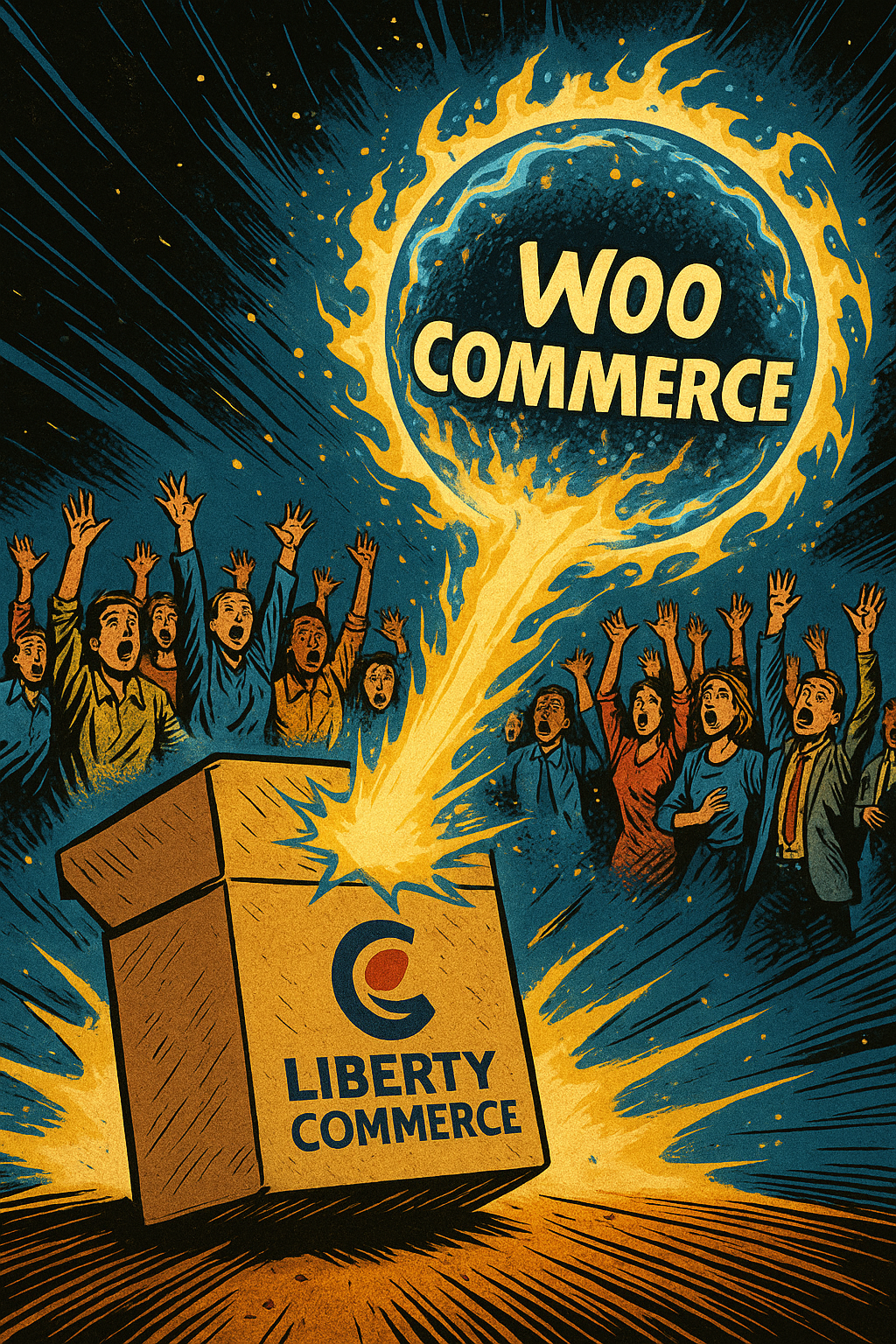 Gestionale perfetto per Wooocommerce