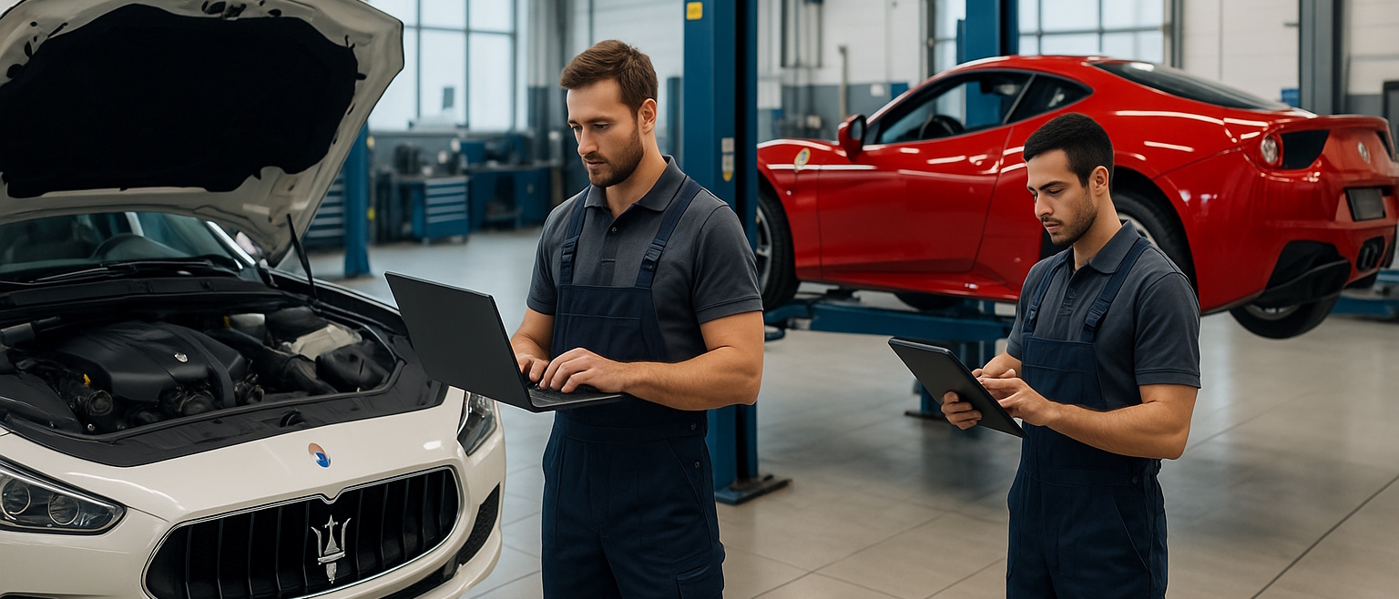 gestionale per autofficina