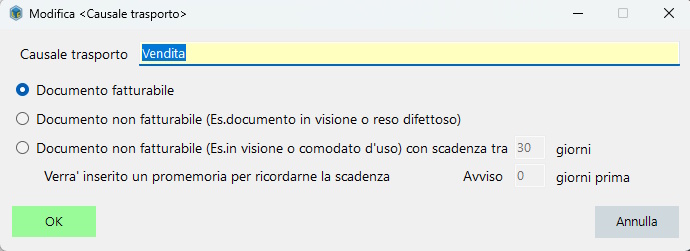 DDT (documento di trasporto) fatturabile. Come e quando ! Documento di trasporto fatturabile