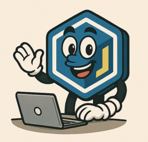 Libby al computer Libby al computer